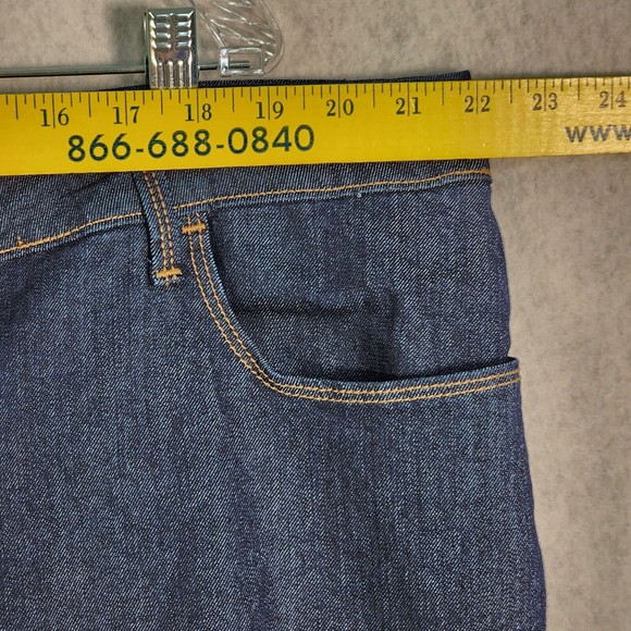 Old Navy SUPER SKINNY Women's Jeans NWOT Size 24 Plus with Stretch Denim - Picture 7 of 10